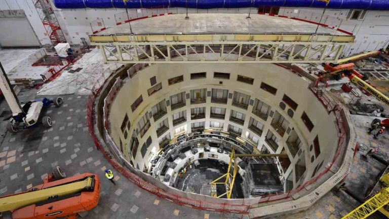 Las empresas obtienen más de 340 millones en contratos del programa ITER