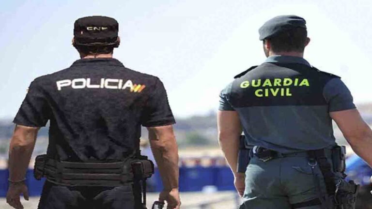 El Estado vacunará a policías y guardias civiles destinados en Cataluña