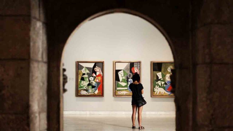 El Museo Picasso de Barcelona celebra el 50 aniversario de la donación del pintor