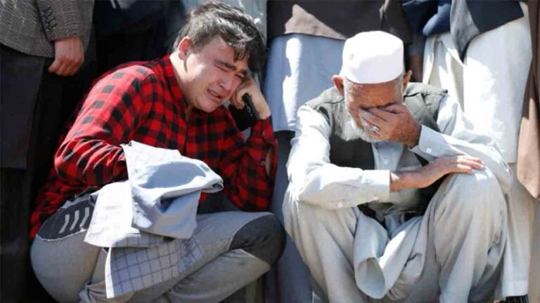 España condena el atentado contra la población civil en Afganistán