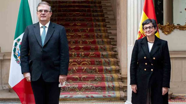 España y México fortalecen su relación bilateral
