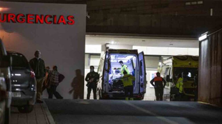 Vídeo: Un muerto, un herido y 7 detenidos en un tiroteo en Ciudad Real