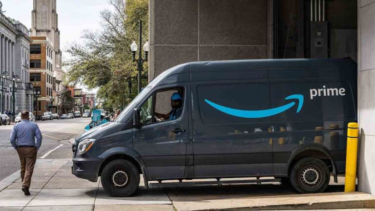 Amazon está reforzando su ya distópica máquina de vigilancia de trabajadores