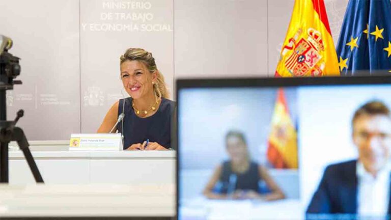 Bélgica y España impulsan un mecanismo de alerta social a nivel europeo