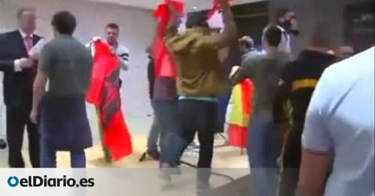 La Justicia ordena el ingreso en prisión de los ultras que asaltaron Blanquerna en 2013
