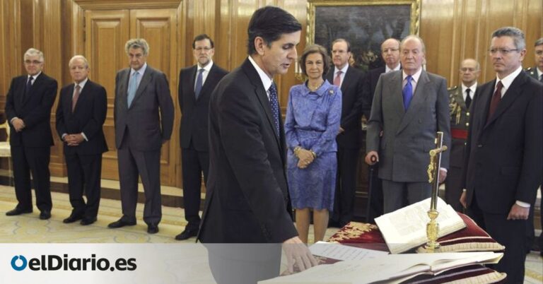 Consenso en el Tribunal Constitucional para elegir presidente a Pedro González-Trevijano de forma inminente