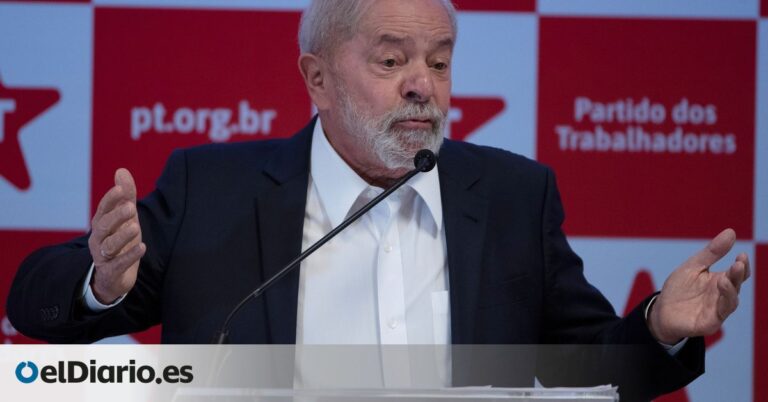 Pedro Sánchez recibirá a Lula da Silva en Moncloa este viernes
