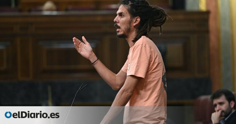 El Supremo considera «razonable» la pérdida del escaño de Alberto Rodríguez y mantiene su condena