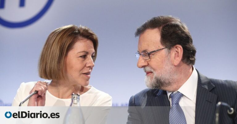 Las fuerzas del Gobierno y los independentistas concluyen que Rajoy y Cospedal conocían y validaron la Kitchen