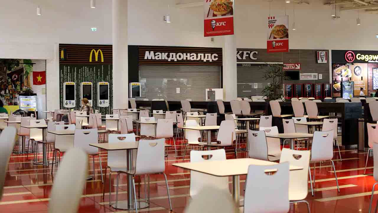 McDonald's cierra todos los establecimientos de Rusia después de 30 años