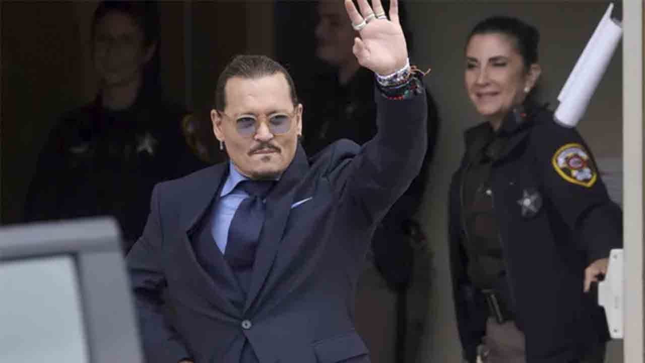 El jurado da la razón a Johnny Depp contra Amber Heard, pero condena a ambos por difamación