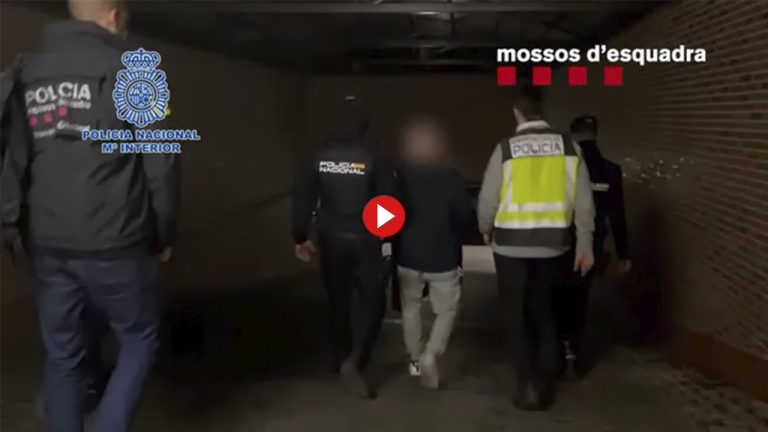 Detienen a unos ladrones de traficantes en Madrid que robaron 400 kilos de hachís
