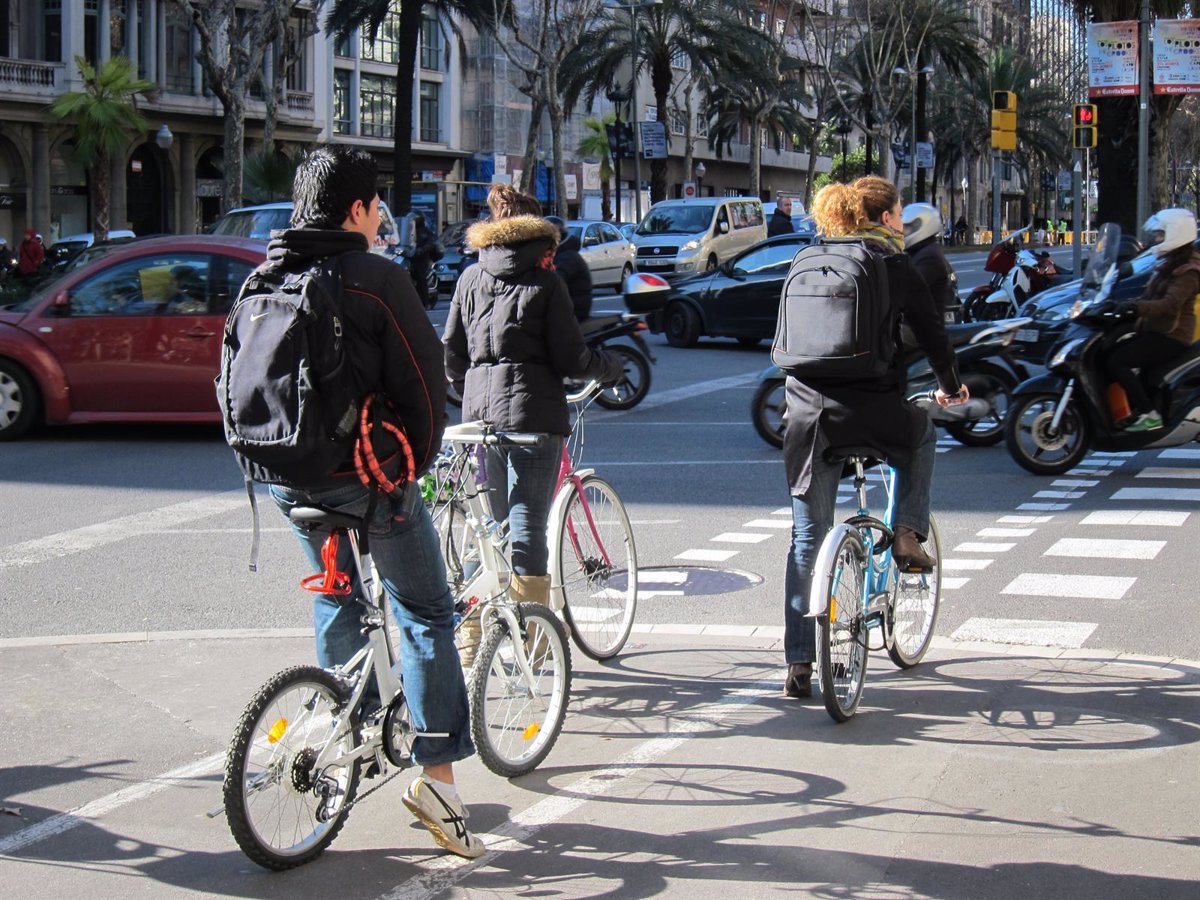 La 'Guía de recomendaciones para el diseño de infraestructura ciclista' busca el uso seguro de la bicicleta