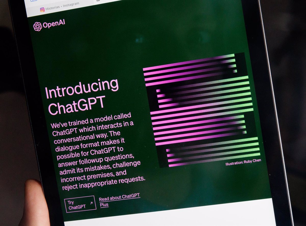 Bankinter empieza a experimentar con ChatGPT para uso interno y privado