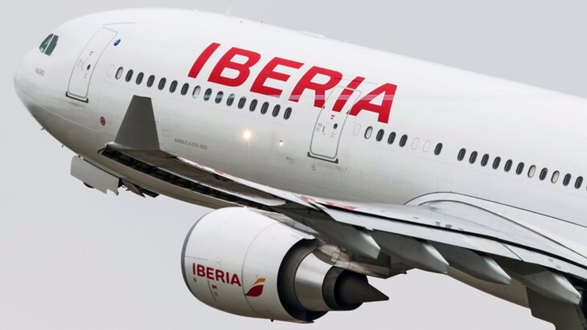Iberia superará los 300 vuelos semanales con América Latina en la próxima temporada de invierno
