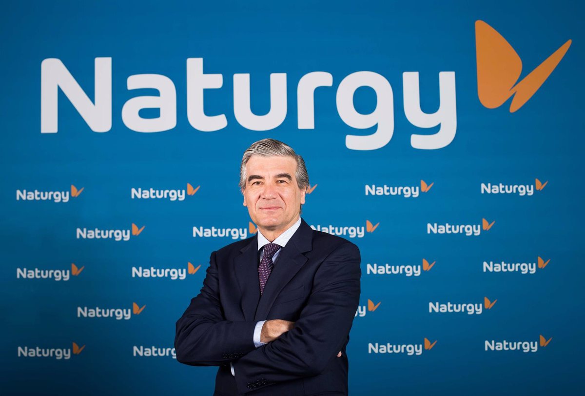Naturgy dispara su beneficio un 88% en el primer semestre, hasta los 1.045 millones