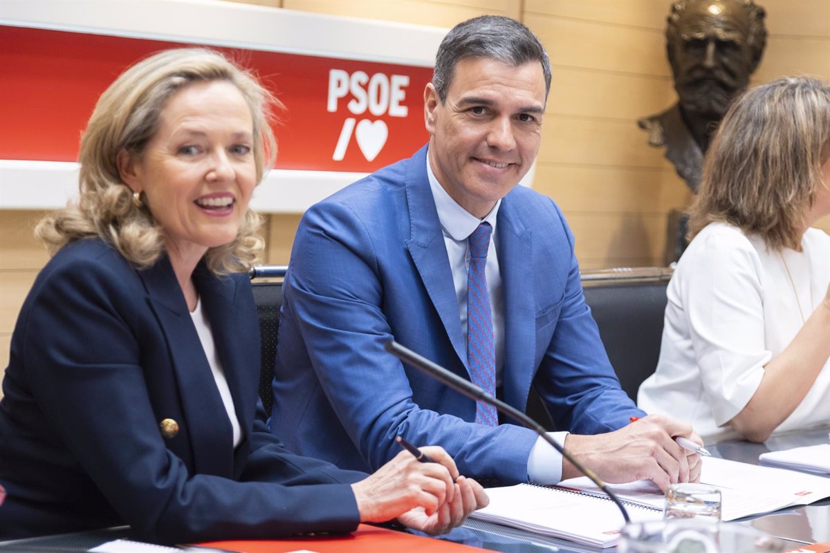 Sánchez promete ampliar el plazo de las hipotecas hasta 7 años a familias con rentas de 37.800 euros o menos