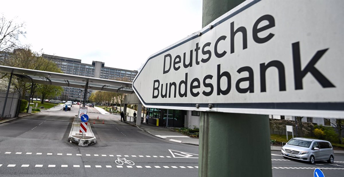 El Bundesbank dice que Alemania atraviesa una 