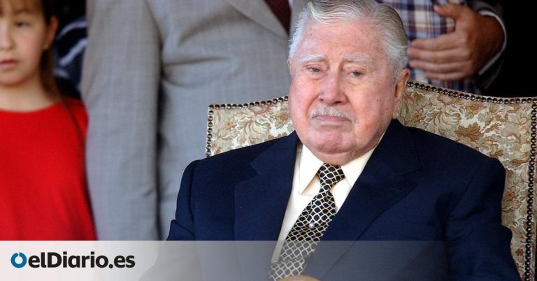 El Gobierno retira a Pinochet la Cruz al Mérito Militar que mantenía desde 1975