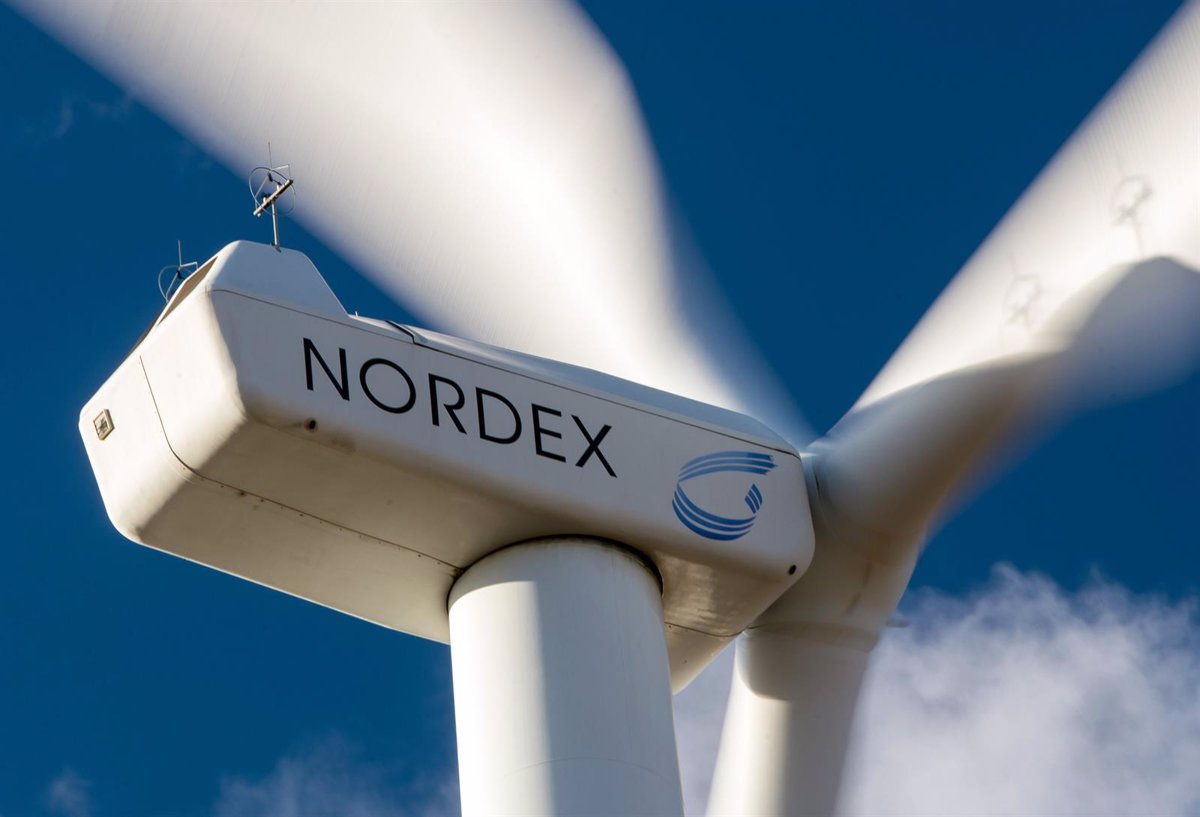 Nordex recibe un pedido de Elecnor para instalar 8 turbinas en un parque eólico de Burgos