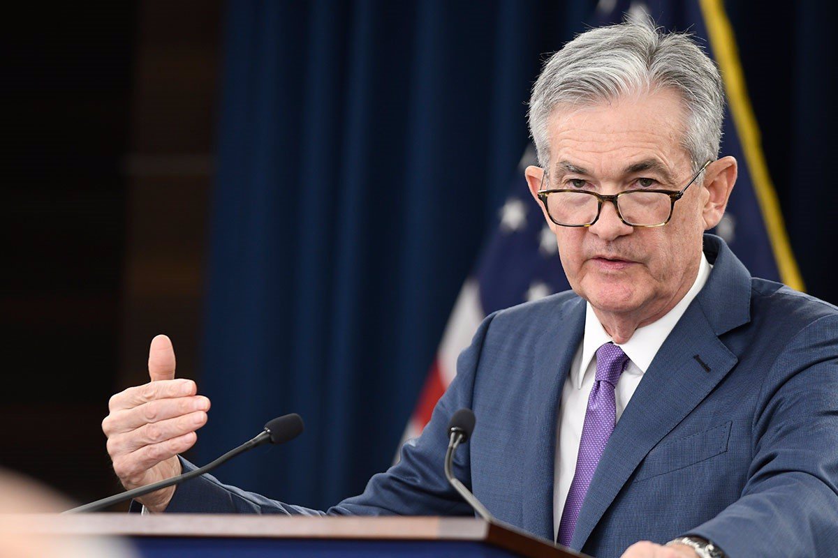 Powell (Fed) afirma que el camino para controlar la inflación afrontará 