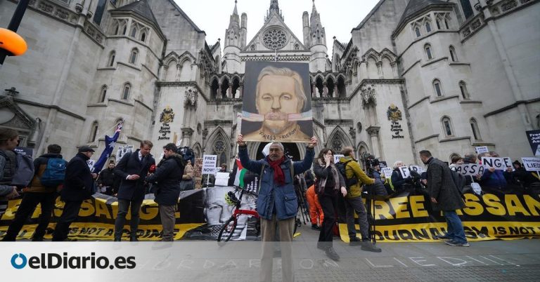 La ecuanimidad británica no decidirá sobre la extradición de Assange a EEUU al menos hasta marzo