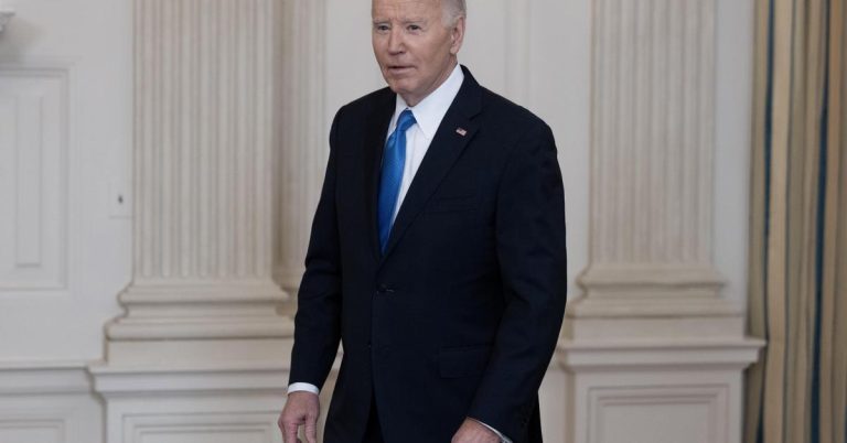 Biden viga legalmente a miles de palestinos residentes en EEUU para evitar que sean deportados