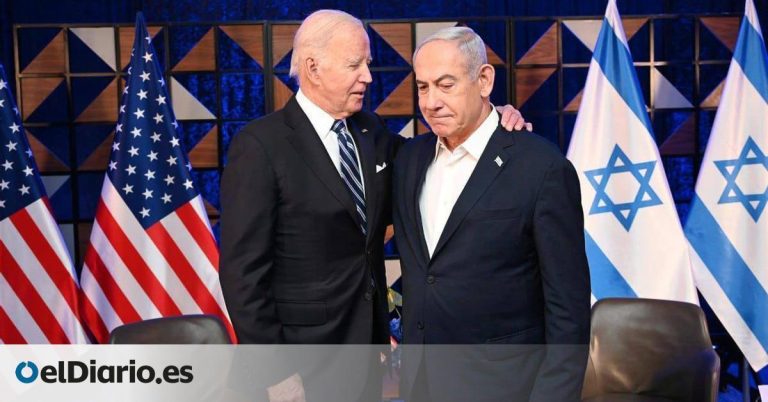 Un tribunal de EEUU insta a Biden a que examine su «apoyo inquebrantable» a Israel