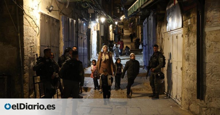 La Policía israelí mata a un adolescente palestino en Jerusalén este