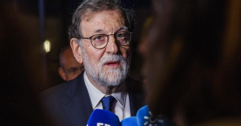 Rajoy candela a los jueces, la sociedad civil y los medios a dar «la batalla» contra la perdón: «Se puede percibir»