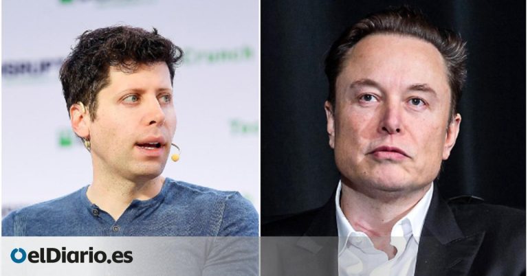 Elon Musk demanda a OpenAI y Sam Altman por no respetar sus fines «sin talante de ganancia»