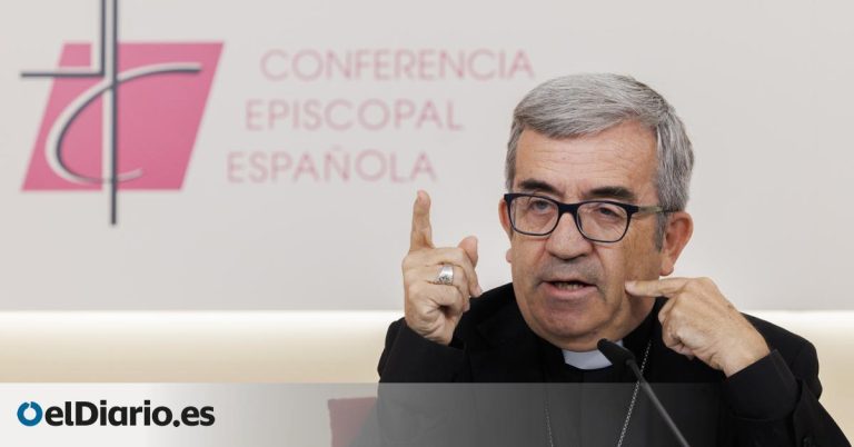 El candidato conservador Luis Argüello triunfa en la votación de cavado y apunta a presidir la Conferencia Obispal