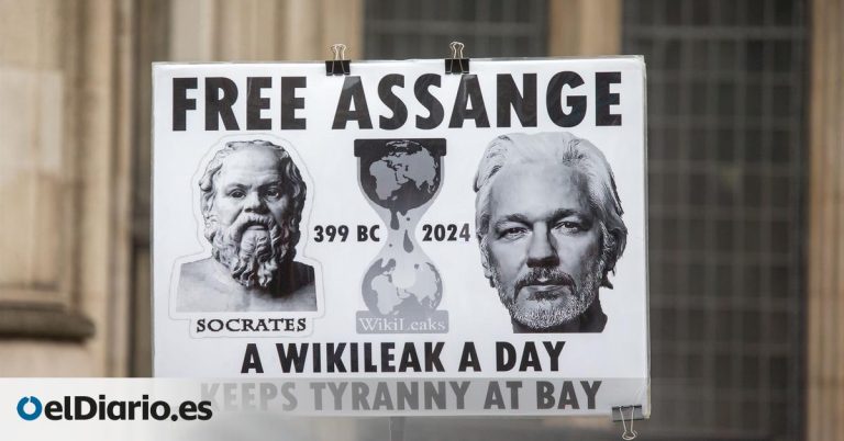 Julian Assange podrá seguir apelando contra su extradición a EEUU en los tribunales británicos